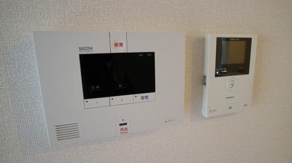 柏原市大県３丁目のハイツ