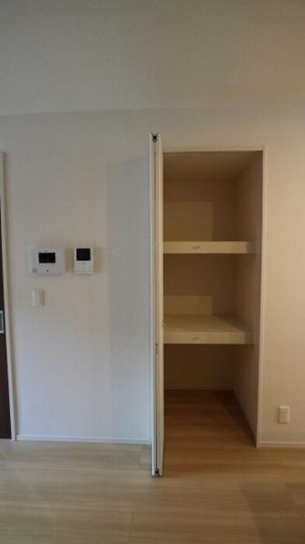 柏原市大県３丁目のハイツ