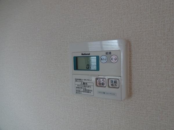 ルミエールB棟