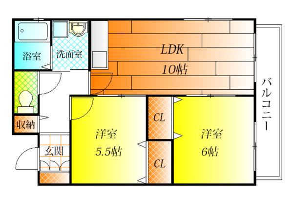アンフルールII番館