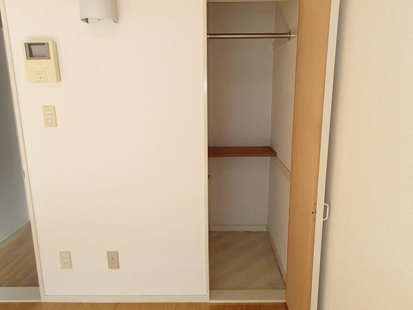 藤井寺市大井5丁目のハイツ(収納)