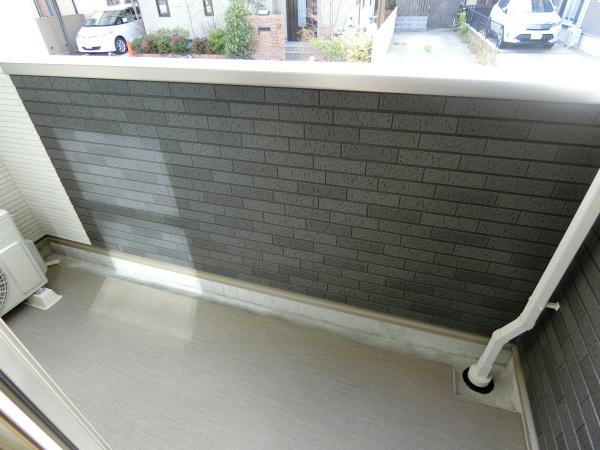 羽曳野市古市２丁目のハイツ