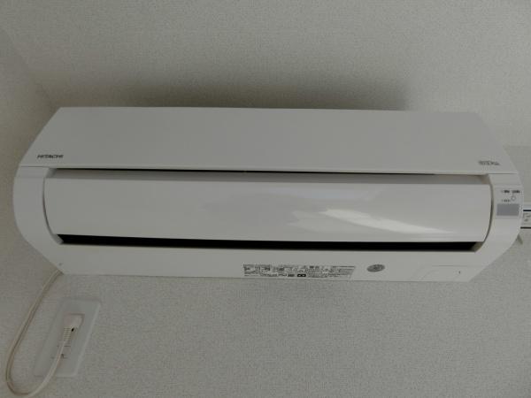 羽曳野市古市２丁目のハイツ