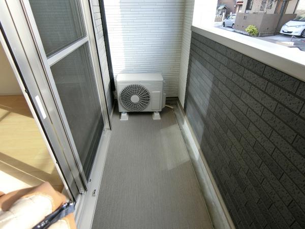 羽曳野市古市２丁目のハイツ