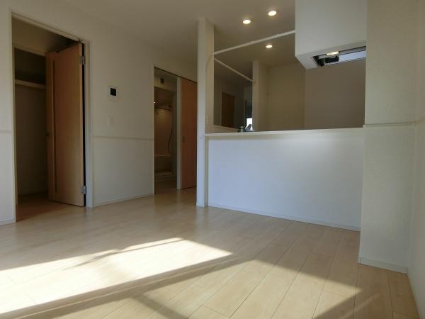 羽曳野市古市２丁目のハイツ