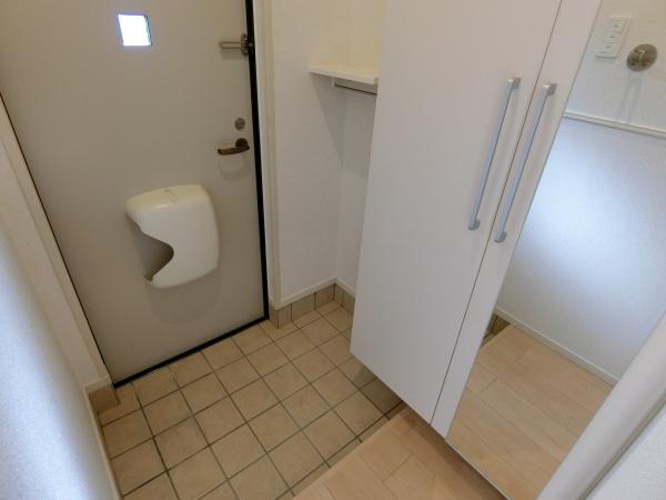 羽曳野市古市２丁目のハイツ