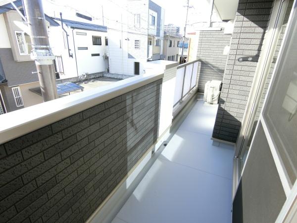 羽曳野市古市２丁目のハイツ