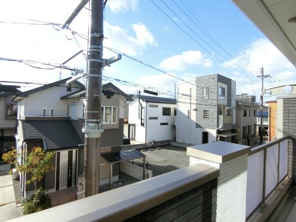 羽曳野市古市２丁目のハイツ