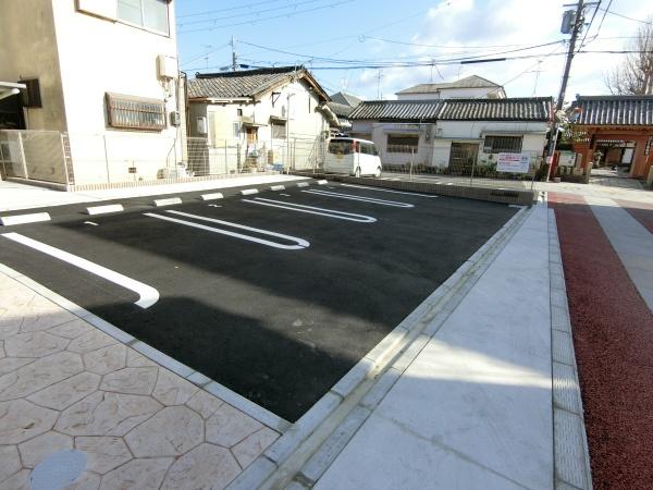 羽曳野市古市２丁目のハイツ