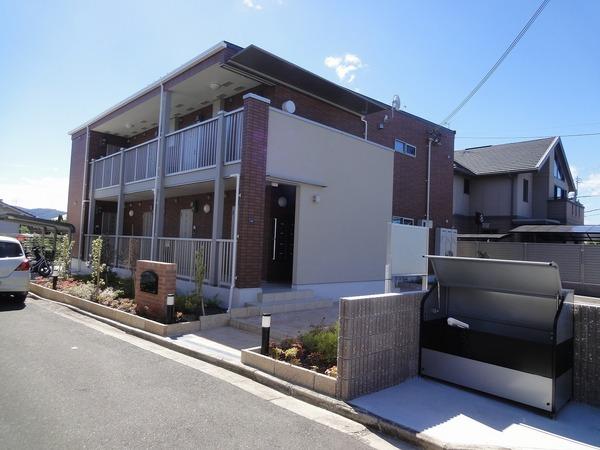 藤井寺市惣社２丁目のハイツ