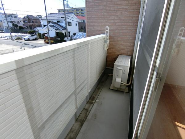 羽曳野市野々上２丁目のハイツ