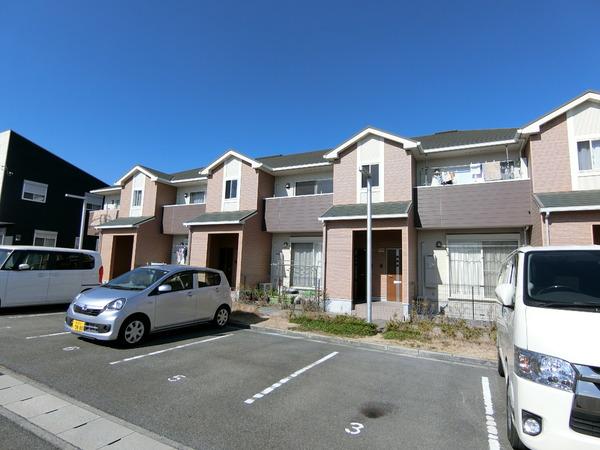 羽曳野市野々上２丁目のハイツ
