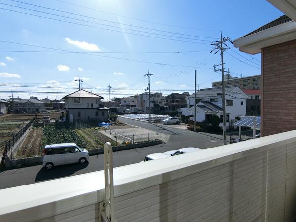 羽曳野市野々上２丁目のハイツ