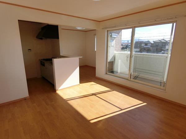 羽曳野市野々上２丁目のハイツ