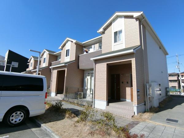 羽曳野市野々上2丁目のハイツ