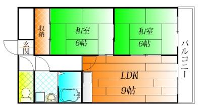 エクセレントマンションオリオン