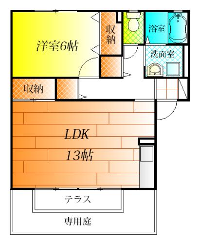 シャルマンコート　C棟