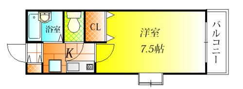 藤井寺市野中１丁目のマンション