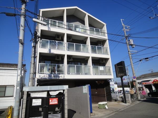 藤井寺市野中１丁目のマンション