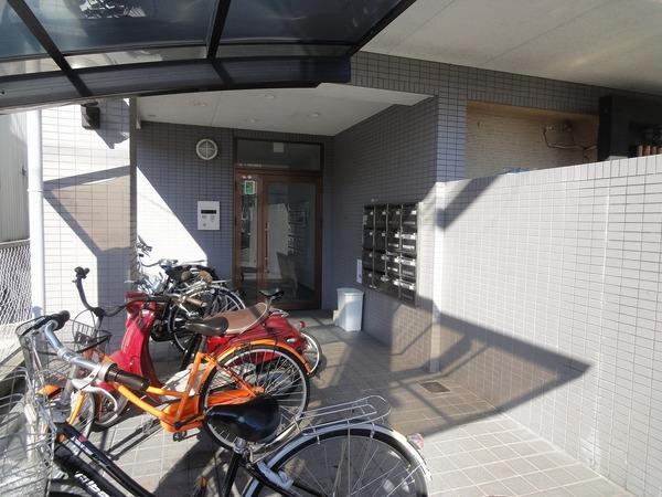 藤井寺市野中１丁目のマンション