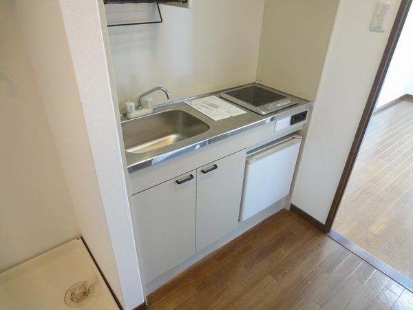 藤井寺市野中１丁目のマンション