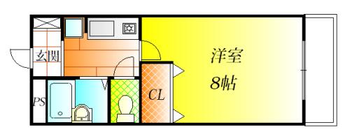 藤井寺市野中５丁目のマンション