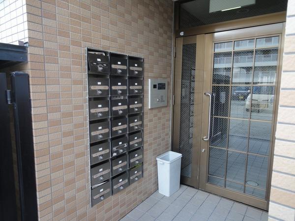 藤井寺市野中５丁目のマンション
