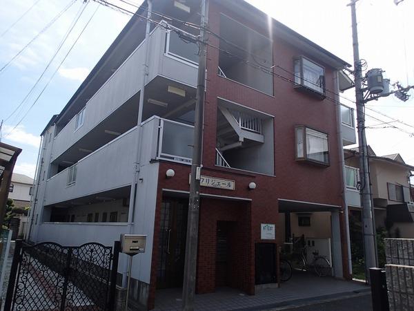 羽曳野市白鳥１丁目のハイツ