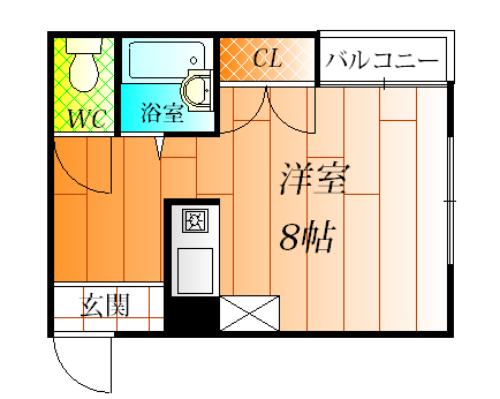 コートAU