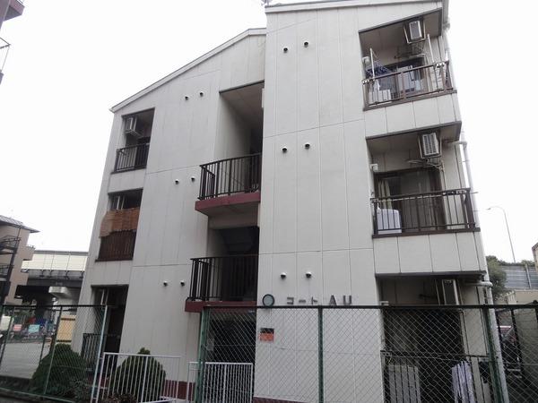 藤井寺市沢田1丁目のマンション