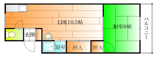 藤井寺第一サンハイツ