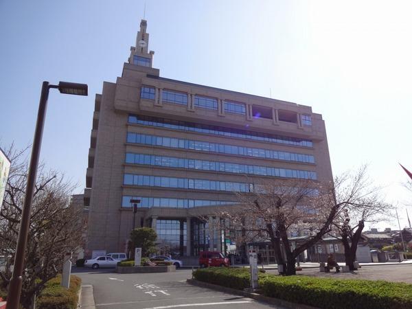 藤井寺市小山8丁目のマンション(藤井寺市役所)