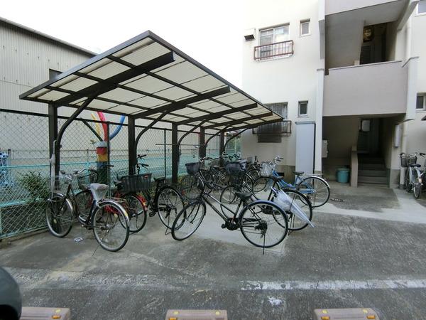 藤井寺市小山８丁目のマンション
