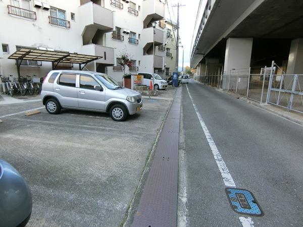 藤井寺市小山８丁目のマンション