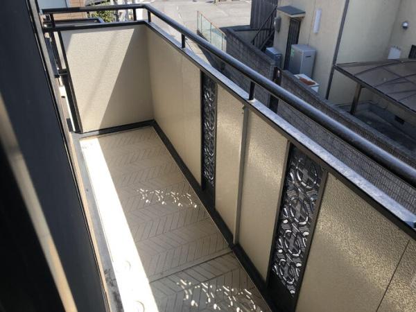 松原市上田６丁目のハイツ