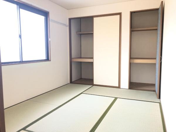 松原市上田６丁目のハイツ