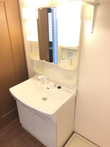 松原市上田６丁目のハイツ