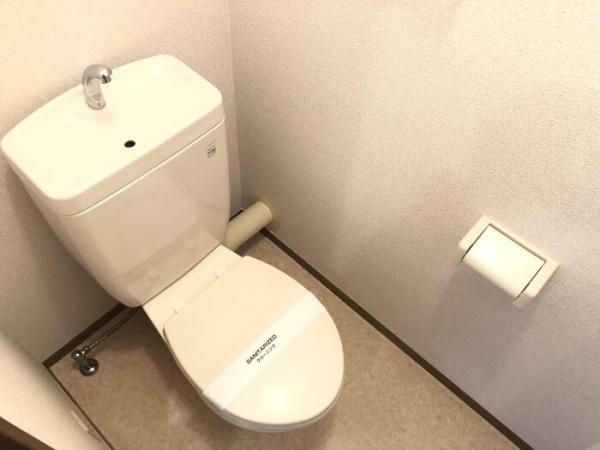 松原市上田６丁目のハイツ