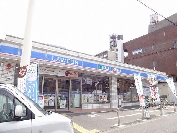 カルムメゾン　雅(ローソン藤井寺大井店)