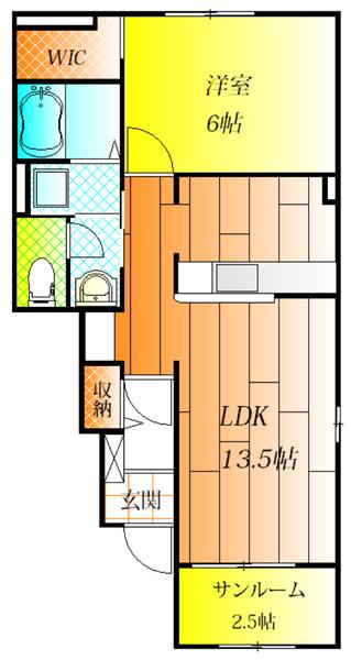 藤井寺市惣社１丁目のアパート