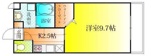 センターフィールドV