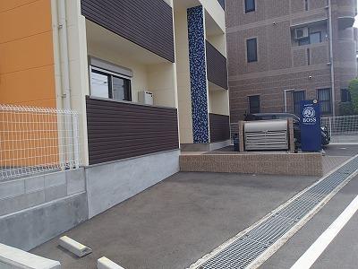 センターフィールドV