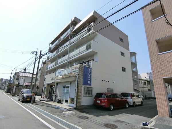 藤井寺市小山1丁目のマンション