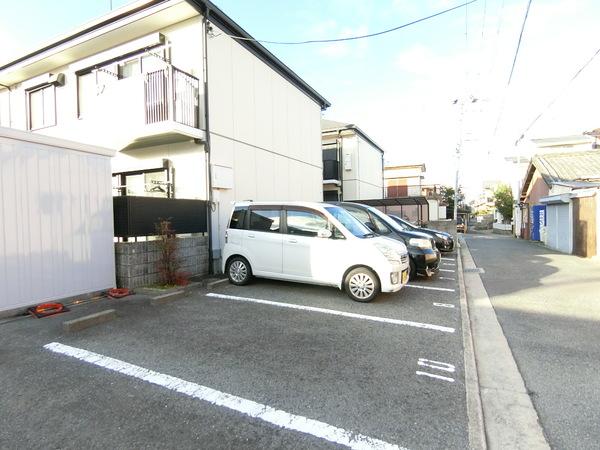 藤井寺市小山１丁目のアパート