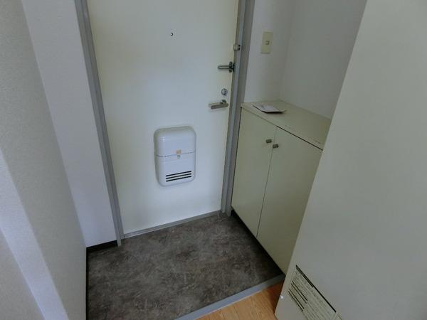 藤井寺市北岡１丁目のハイツ