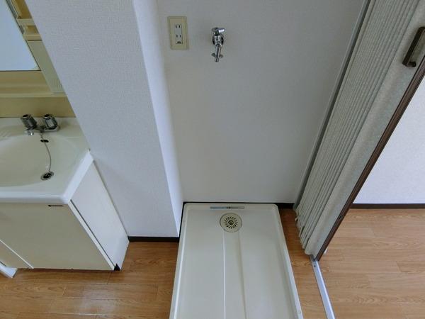 藤井寺市北岡１丁目のハイツ