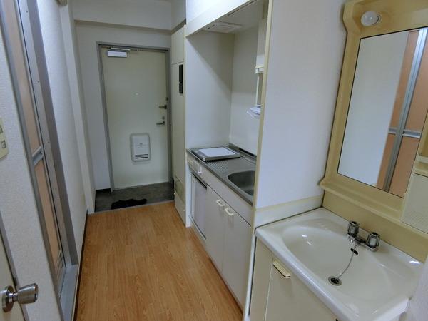 藤井寺市北岡１丁目のハイツ