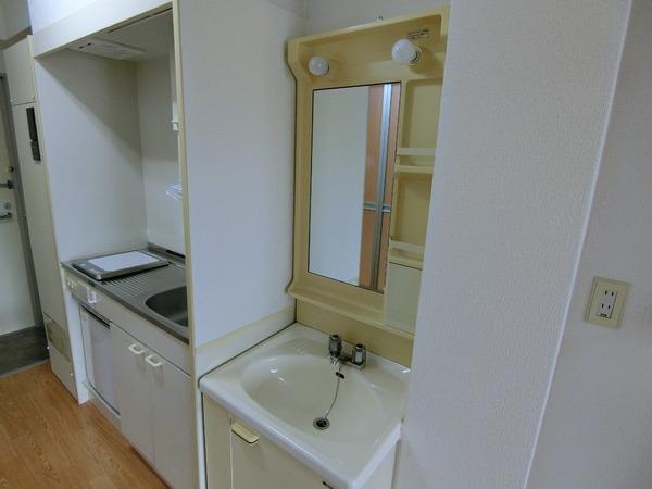 藤井寺市北岡１丁目のハイツ