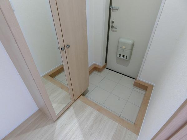 松原市新堂２丁目のアパート