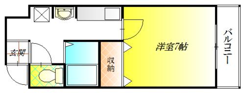 藤井寺市野中２丁目のマンション
